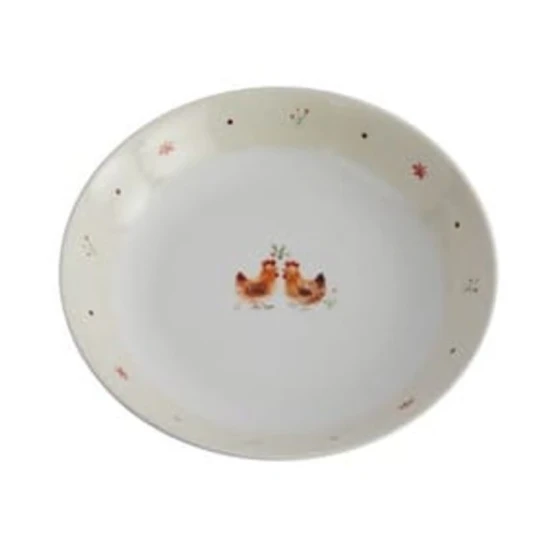 Shop quality Dunelm Mabel and Martha Hen pasta Bowl, 20.5cm in Kenya from vituzote.com Shop in-store or online and get countrywide delivery!