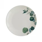 Dunelm Eucalyptus Side Plate 