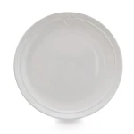 Dunelm Hearts Dinner Plate, 26.7cm