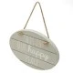 Shop quality Dunelm Happy Place Hanging Plaque, 15 cm in Kenya from vituzote.com Shop in-store or online and get countrywide delivery!