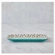 Shop quality Dunelm Global Teal Platter, 23 cm in Kenya from vituzote.com Shop in-store or online and get countrywide delivery!