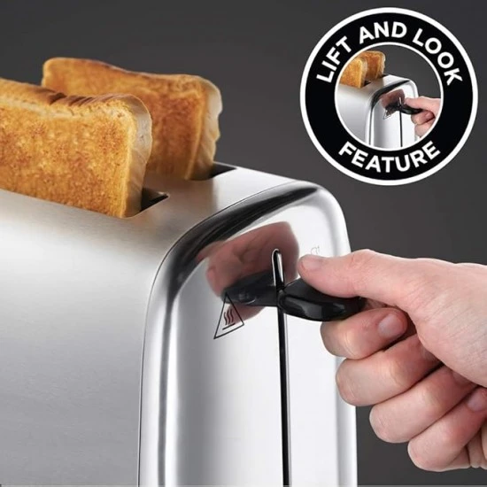 Shop quality Russell Hobbs 2 Slice Toaster with Perfect Toast Technology for improved evenness. in Kenya from vituzote.com Shop in-store or online and get countrywide delivery!
