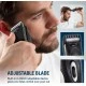 Carmen Signature Men’s Hair Clipper with Adjustable Cutting Lengths & Cordless Operation, Black, C81104 Shop quality Carmen Signature Men’s Hair Clipper with Adjustable Cutting Lengths & Cordless Operation, Black in Kenya from vituzote.com Shop in-store or online and get countrywide delivery!