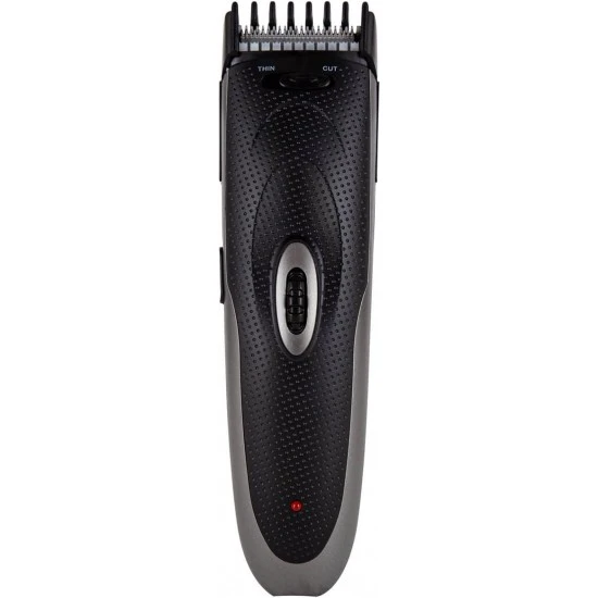 Carmen Signature Men’s Hair Clipper with Adjustable Cutting Lengths & Cordless Operation, Black, C81104 Shop quality Carmen Signature Men’s Hair Clipper with Adjustable Cutting Lengths & Cordless Operation, Black in Kenya from vituzote.com Shop in-store or online and get countrywide delivery!