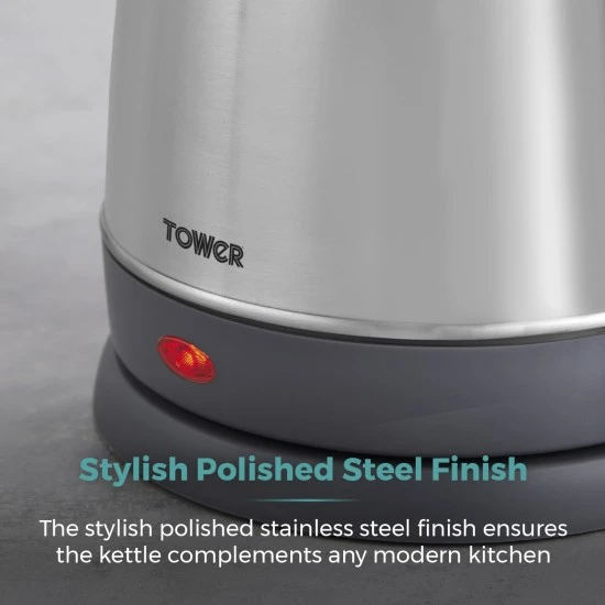 Shop quality Presto Polished Stainless Steel Kettle, 1.7L in Kenya from vituzote.com Shop in-store or online and get countrywide delivery!