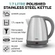 Shop quality Presto Polished Stainless Steel Kettle, 1.7L in Kenya from vituzote.com Shop in-store or online and get countrywide delivery!