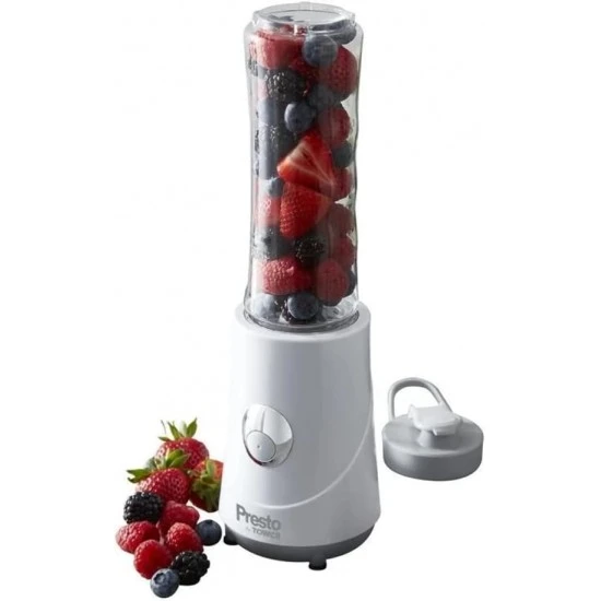 Presto 260W Personal Blender, PT12046WHT Shop quality Presto 260W Personal Blender in Kenya from vituzote.com Shop in-store or online and get countrywide delivery!