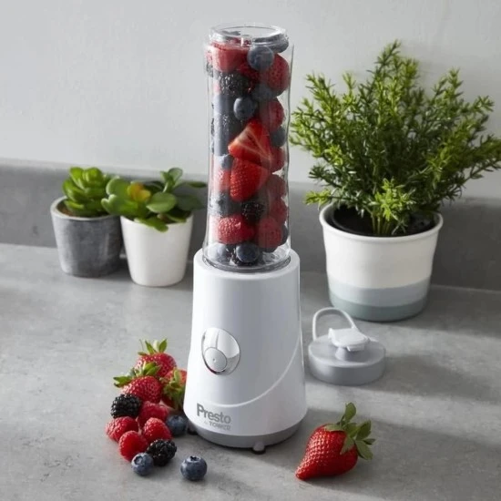 Presto 260W Personal Blender, PT12046WHT Shop quality Presto 260W Personal Blender in Kenya from vituzote.com Shop in-store or online and get countrywide delivery!