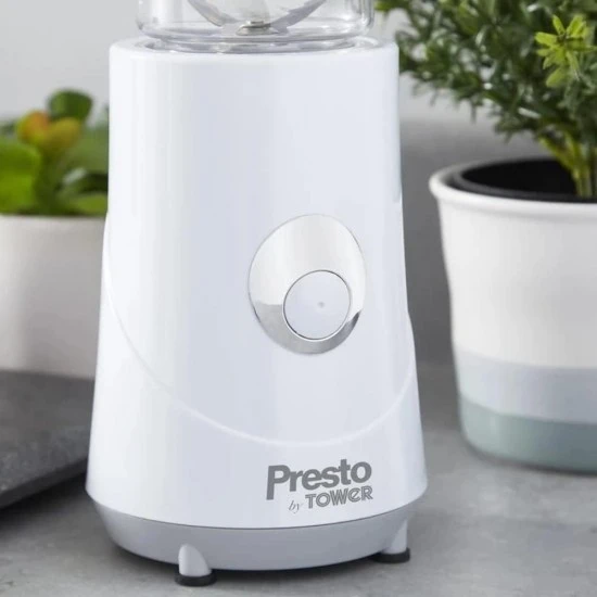 Presto 260W Personal Blender, PT12046WHT Shop quality Presto 260W Personal Blender in Kenya from vituzote.com Shop in-store or online and get countrywide delivery!