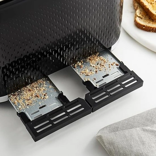 Shop quality Swan Elegance 4 Slice Toaster with 7 Browning Levels, Defrost and Reheat functions, Anti-Jam and Cord Storage, 2100W, Black in Kenya from vituzote.com Shop in-store or online and get countrywide delivery!