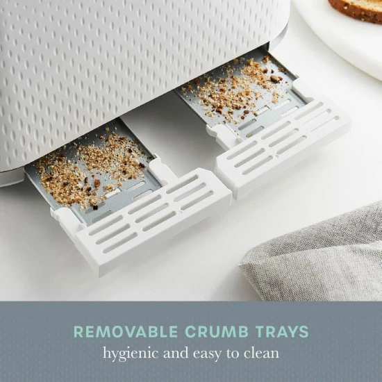 Shop quality Swan Elegance 4 Slice Toaster with 7 Browning Levels, Defrost and Reheat functions, Anti-Jam and Cord Storage, 2100W, White. in Kenya from vituzote.com Shop in-store or online and get countrywide delivery!