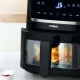 Shop quality Tower  Vortx Black 4L Space Saver Digital Air Fryer, 1350W in Kenya from vituzote.com Shop in-store or online and get countrywide delivery!
