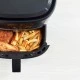 Shop quality Tower  Vortx Black 4L Space Saver Digital Air Fryer, 1350W in Kenya from vituzote.com Shop in-store or online and get countrywide delivery!
