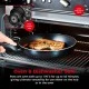 Shop quality Tower Smart Start Gourmet 24cm Aluminum Frying Pan, Black in Kenya from vituzote.com Shop in-store or online and get countrywide delivery!