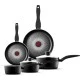 Tower SmartStart Gourmet 5 Piece Cookware Set with Easy Clean Aeroglide Non-Stick Coating, Black, T700314 Shop quality Tower SmartStart Gourmet 5 Piece Cookware Set with Easy Clean Aeroglide Non-Stick Coating, Black in Kenya from vituzote.com Shop in-store or online and get countrywide delivery!