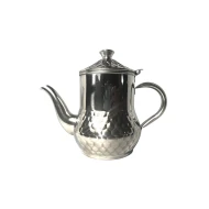Turk Kahve Milk Pot 32oz