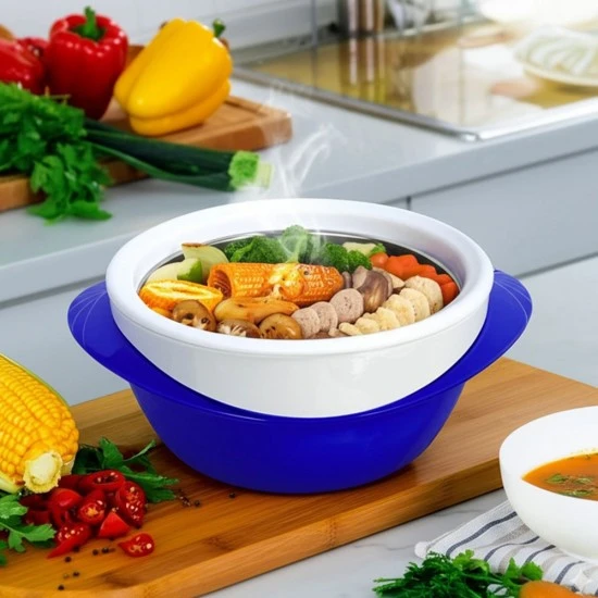 Shop quality Vakuseal Insulated Food Warmer 1000ML -Blue in Kenya from vituzote.com Shop in-store or online and get countrywide delivery!