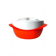 Vakuseal Insulated Food Warmer 1000ML -Orange