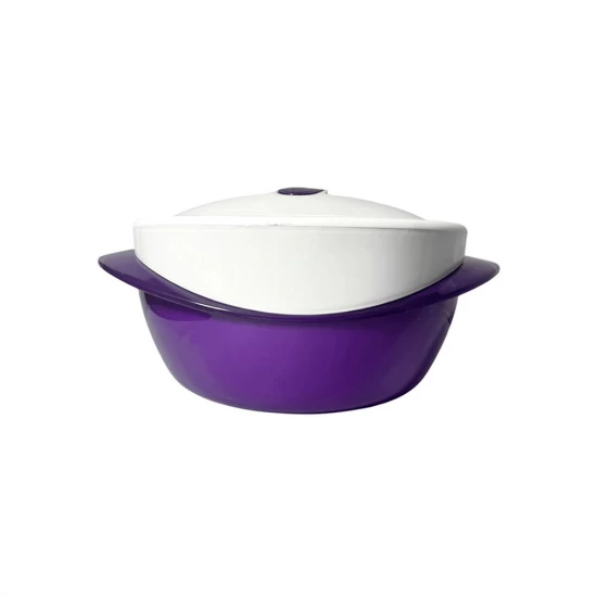 Vakuseal Insulated Food warmer 1000ML, 1 Liters, Purple Vakuseal Insulated Food warmer 1000ML, 1 Liters, Purple
