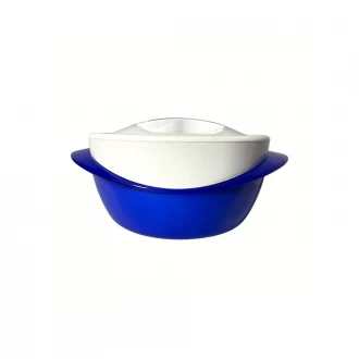 Vakuseal Insulated Food Warmer 600ML -Blue