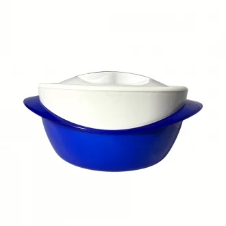 Vakuseal Insulated Food Warmer 4000ML -Blue