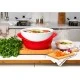 Shop quality Vakuseal Insulated Food Warmer 4000ML / 4 Liters , Red in Kenya from vituzote.com Shop in-store or online and get countrywide delivery!