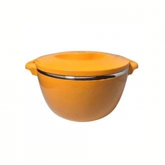 Vakuseal Insulated Hot Pot 6000ML / 6 Liters , Orange