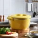 Shop quality Vakuseal Insulated Hotpot 4000ML  / 4 Liters, Yellow in Kenya from vituzote.com Shop in-store or online and get countrywide delivery!