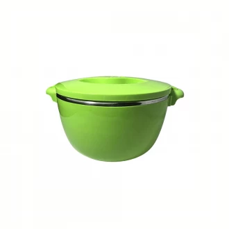 Vakuseal Insulated Hot Pot 2000ML / 2 Liters, Green