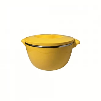 Vakuseal Insulated Hotpot- 2 liters /2000ML -Yellow