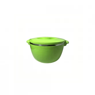 Vakuseal Insulated Hot Pot 1000ML / 1 Liter , Green