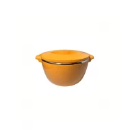 Vakuseal Insulated Hot Pot 1000ML / 1 Liters , Orange
