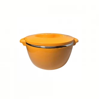 Vakuseal Insulated Hot Pot 2000ML / 2 Liters , Orange