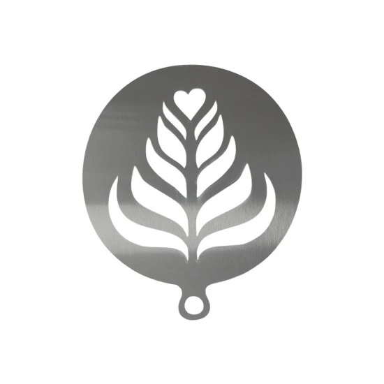 Coffee Top Stainless Steel Stencil, Leaf Shop quality Coffee Top Stainless Steel Stencil, Leaf in Kenya from vituzote.com Shop in-store or online and get countrywide delivery!