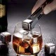 ChillCube Whiskey Stones Stainless Steel Reusable Bartender Kit for Home and Bar Cocktail Making Set Ice Cube, Square shape Shop quality ChillCube Whiskey Stones Stainless Steel Reusable Bartender Kit for Home and Bar Cocktail Making Set Ice Cube, Square shape in Kenya from vituzote.com Shop in-store or online and get countrywide delivery!