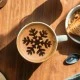 Shop quality Coffee Top Stainless Steel Stencil, Snowflakes in Kenya from vituzote.com Shop in-store or online and get countrywide delivery!