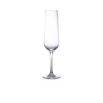 Crystal  Strix Champagne Flute, 200ml /  20cl/ 7oz