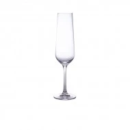 Crystal  Strix Champagne Flute, 200ml /  20cl/ 7oz