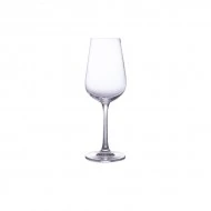 Crystal Bohemia Strix Wine Glass , 250ml /25cl/ 8.8oz