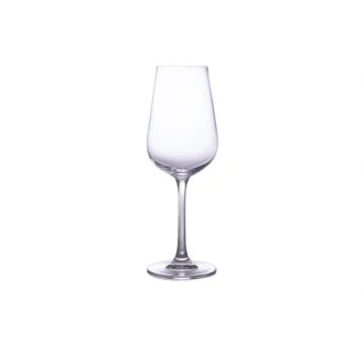 Crystal Bohemia Strix Wine Glass , 250ml /25cl/ 8.8oz