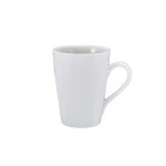 Neville GenWare Porcelain Conical Latte Mug 30cl/ 10.5oz