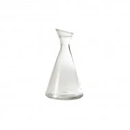 Oberglas  Pisa Glass Carafe for wine, 0.5 Litres