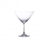 Crystal Bohemia  Sylvia Martini Glass 28cl/ 9.9oz