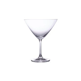 Crystal Bohemia  Sylvia Martini Glass 28cl/ 9.9oz
