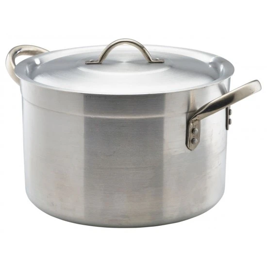 Shop quality Neville Genware Aluminium Stewpan With Lid 5.5Litre in Kenya from vituzote.com Shop in-store or online and get countrywide delivery!