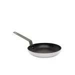 Neville Genware Non Stick Teflon Aluminium Frying Pan, 26cm