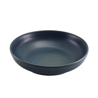 Neville Genware Antigo Stoneware Denim Coupe Bowl 23cm
