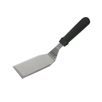 Neville Genware S/ST Hamburger Turner 125 x 70mm (Dimensions are for the blade)