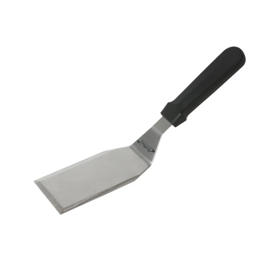 Neville Genware S/ST Hamburger Turner 125 x 70mm (Dimensions are for the blade)