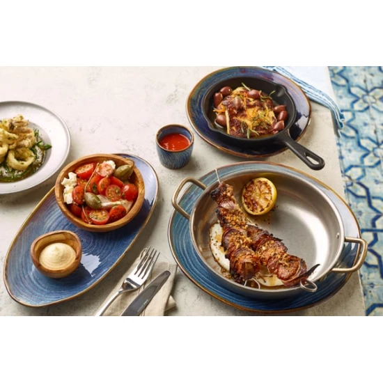 Neville Genware Stainless Steel Skewers 10" (Packs Of 6) Neville Genware Stainless Steel Skewers 10" (Packs Of 6)